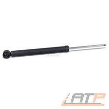 STOßDÄMPFER HINTEN FÜR SEAT TOLEDO 4 SKODA RAPID ROOMSTER VW POLO 6R