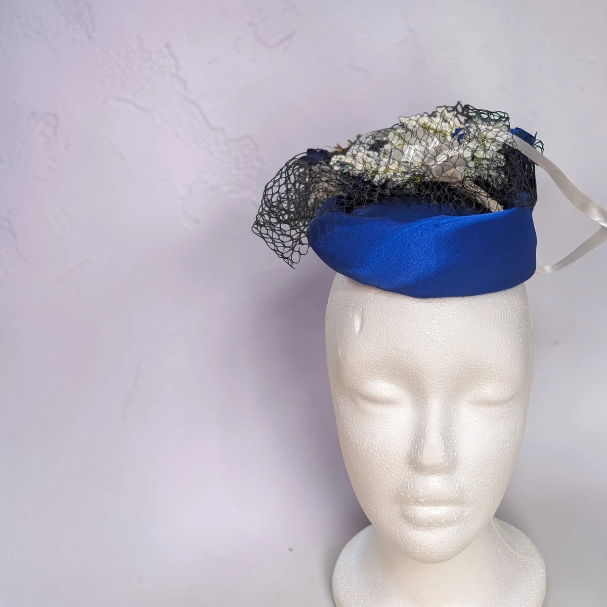 Art Deco Pillbox Vintage Hats for Women for sale | eBay display picture 3