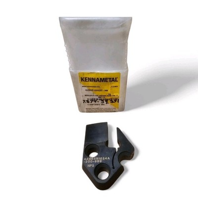 KENNAMETAL | A4M65R1024A200-999 Face Grooving Blade | Size 77 K-2106CX USA 