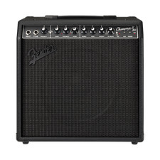 Fender Champion II 50W 1x12 Guitar Combo Amp - Blackout