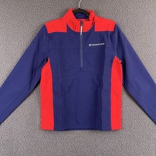 Vineyard Vines Boys Regatta Pullover Jacket Size XL