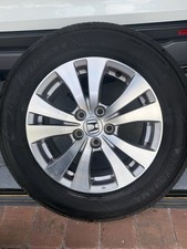 2016 -2017 Honda Odyssey’s Rims & Tires Yokohama 235/65r17
