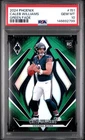 2024 Panini Phoenix Caleb Williams #151 Green Fade /199 (RC) - PSA 10 GEM MT