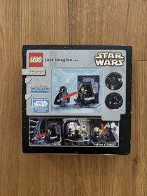 LEGO Star Wars: Final Duel I (7200) Sealed New In Box Retired 