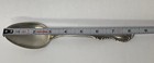 Fine Arts Southern Colonial Sterling Silver Serving Spoon 64.5 Grams 8 1/4 in — photo 10