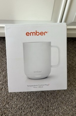 Ember Temperature Control Mug 2,  10 oz