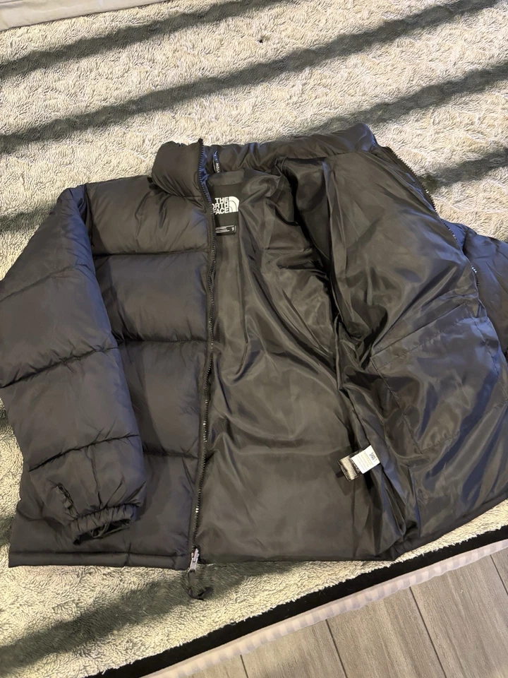 The North Face Nuptse 700, foto 3 de 5