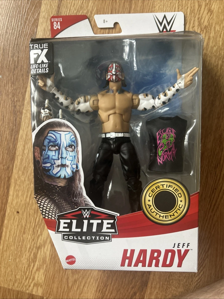 Wwe Action Figures Jeff Hardy for sale | eBay