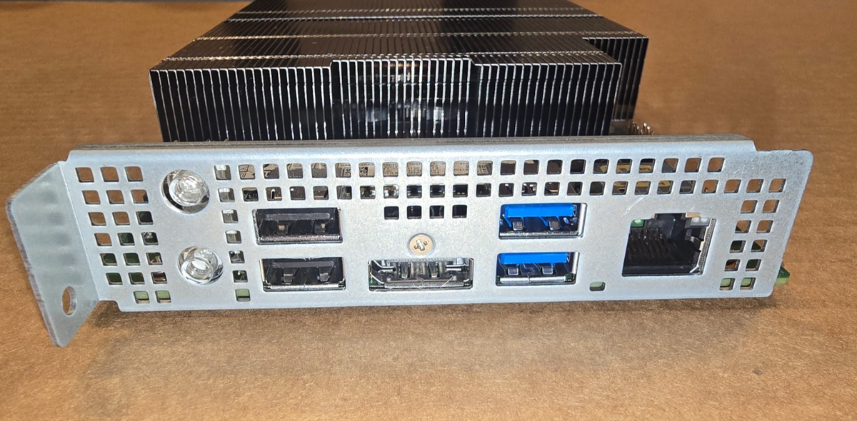 ASRock AMD BC-250 16GB 512GB NVME SSD Used w/ Modded Bios | eBay