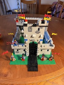 LEGO 6080 King's Castle - INCOMPLETE