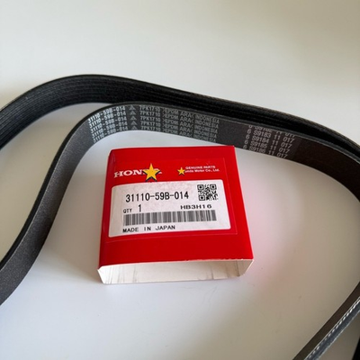 #ad #ad OEM Serpentine Drive Belt For Honda 16 24 Civic CR V Accord 1.5L 31110 59B 014 $34.28