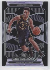 2019-20 Panini Obsidian Electric Etch Purple 44/75 Malcolm Brogdon #103 1u6
