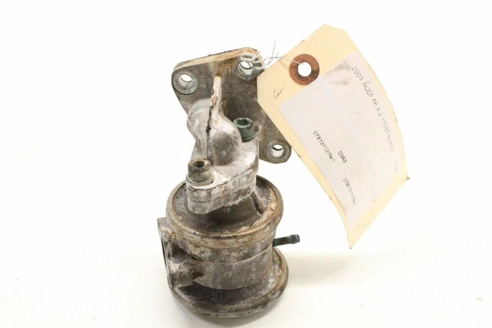 Volkswagen Passat 2002 2003 2004 2005 2,8 EGR combi válvula OEM usado Foto 4 de 4