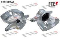 FTE Bremssattel Vorne Links FüR Alfa Romeo Passend FüR Fiat Lancia