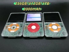  NEW  Apple iPod Classic Video 5th Gen 256GB/512GB/1TB/2TB SSD-Sealed-Warranty  
