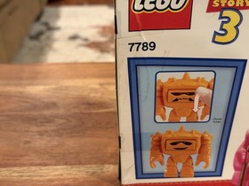 New Sealed Retired LEGO Toy Story: Lotso's Dump Truck (7789) Stretch Chunk