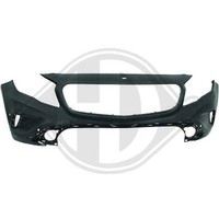 StossfÄNger Vorne Diederichs 1641052 FÜR Mercedes Stossstange Bumper