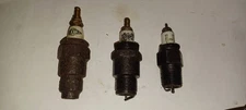 UNXLD BETHLEHEM HORSESHOE Antique Vintage Spark Plugs Hit Miss Engine Steam