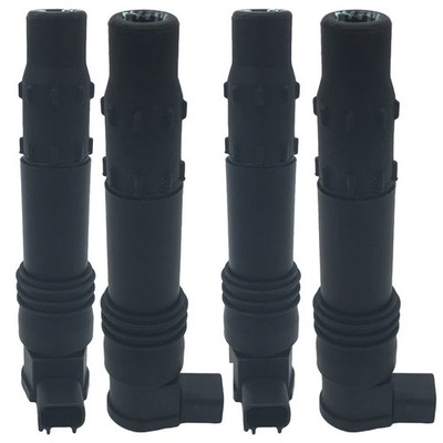 4Stk. Zündspule Für Suzuki GSF 650 GSX-R 1000 600 750 VLR VZR 1800 129700-4400