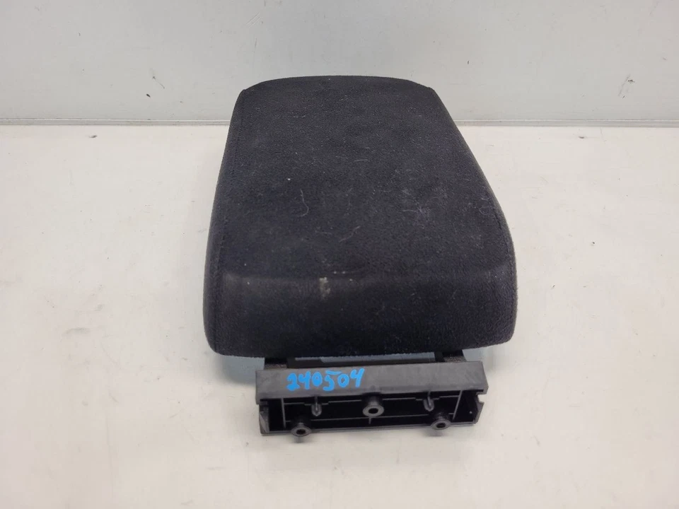 Крышка центральной консоли / подлокотник 2008-17 Mitsubishi Lancer *черная ткань* - Изображение 4 из 4