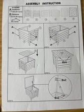 Dog Crate Furniture Style Cage Indoor, Heavy Duty, Super Sturdy Black Tabletop