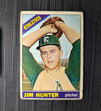 Topps 1966 Topps #36 Jim