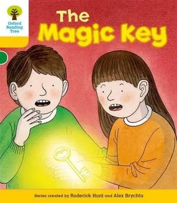 Oxford Reading Tree: Level 5: Stories: The Magic Key | Roderick Hunt | Buch