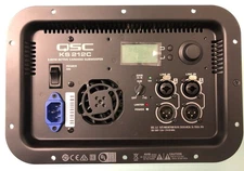 QSC KS212C 3600 Watt Powered Sub Woofer Speaker Replacement Amp Module