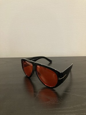 Tom Ford Bronson aviator sunglasses,  model TF1044.  