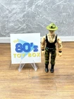 Sgt. Slaughter V2 G.I. Joe 1986 Hasbro Vintage Action Figure