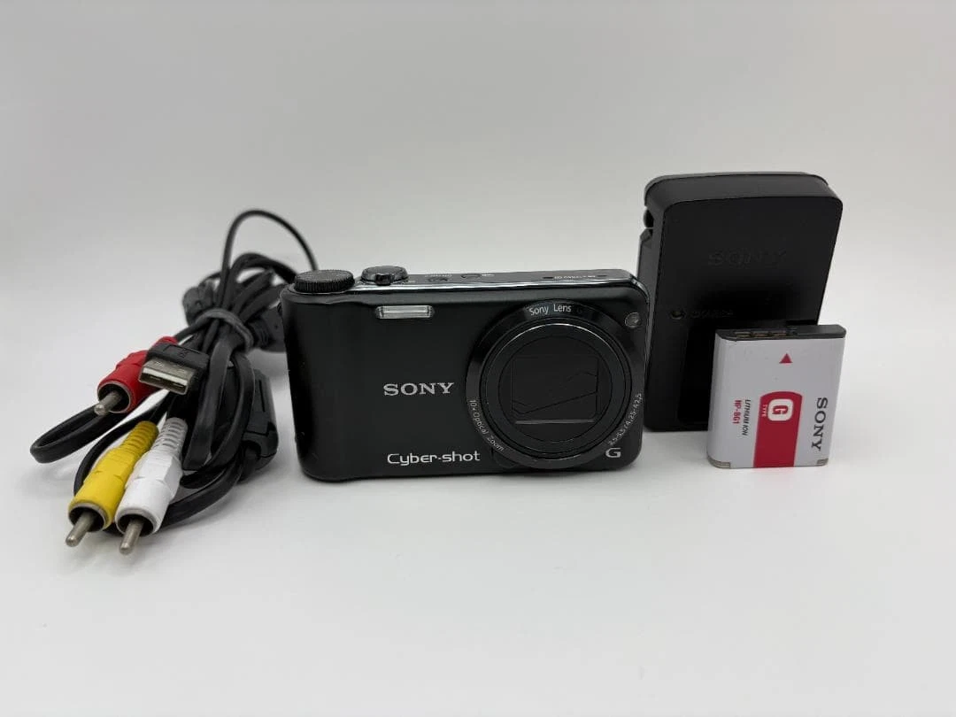 Sony Cyber-shot DSC-HX5V Digital Cameras for Sale | Shop New