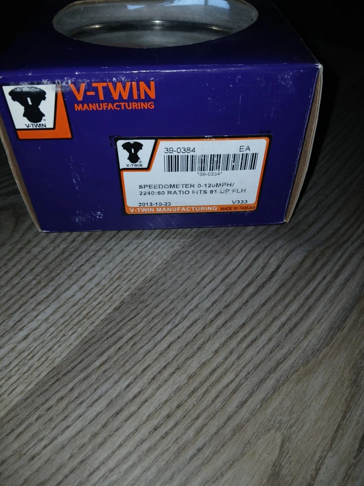 Спидометр Harley dyna Lowrider Superglide Sport Fxdx Sportster Fxr Softail Flh - Изображение 2 из 4