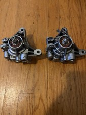 2x Oem Acura Rsx Power Steering Pump- For Parts Core
