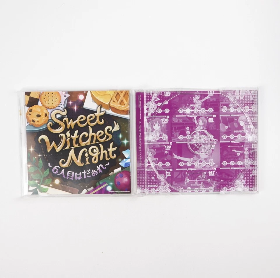 Idolmaster CINDERELLA GIRLS STARLIGHT MASTER 13 Music CD Japan Import - Image 4 of 4