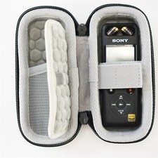 Hard Travel Carry Case Storage Box Bag For SONY PCM-A10 PCM Hi-Res Recorder