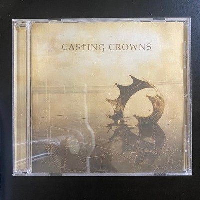 Casting Crowns Casting Crowns CD 2003 Christian Rock Beach Street