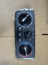 05 06 07 08 09 10 Chevy Cobalt Temperature Climate Control Heat Ac Dash 15890411