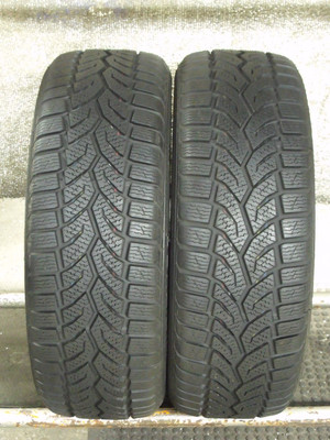 2St.Winterreifen Gislaved Euro Frost3  205/55R16 91H   gebraucht