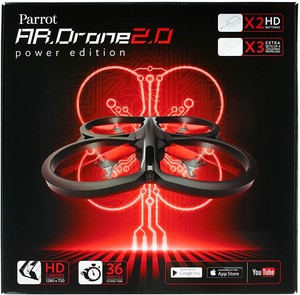 parrot ar drone 2.0 power edition