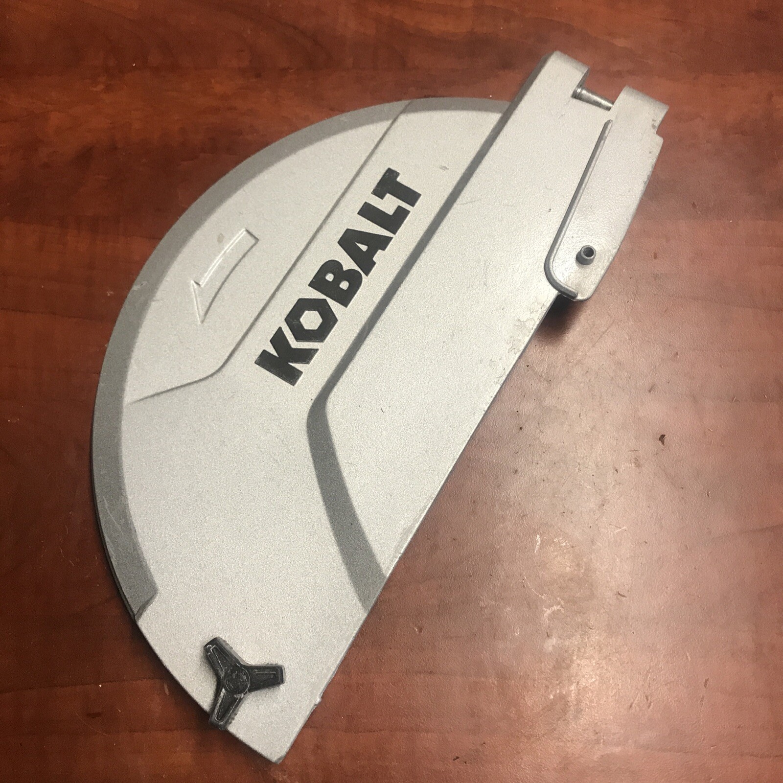 Genuine Part Outer Blade Guard Assy For Kobalt KWS S10206 10" Sliding