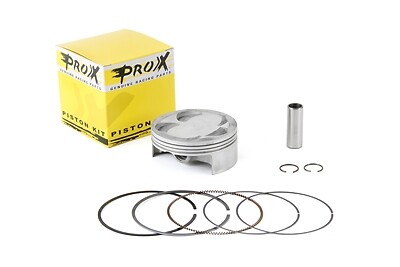 Piston haute compression forgé pour moteurs Yamaha Y450 et WRF 450