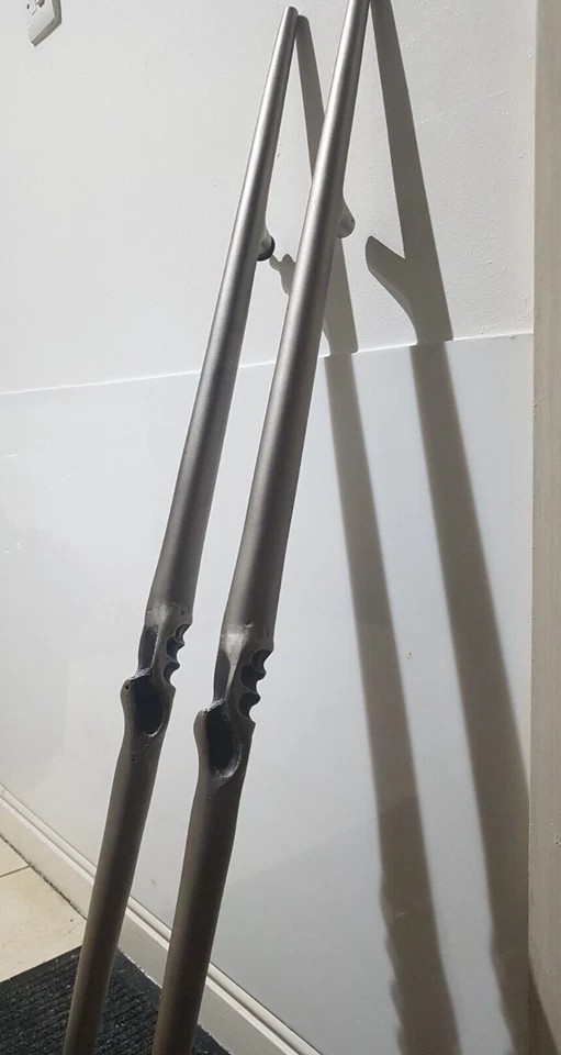 Unique javelin glass door pull handles - Image 3 of 4