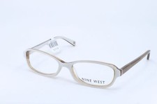 Montatura occhiali da vista donna Nine West NW5024 Bone Cat Eye bordo intero 49-16-135