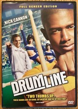 Drumline DVD with Nick Cannon, Zoe Saldaña, Orlando Jones, Leonard Roberts
