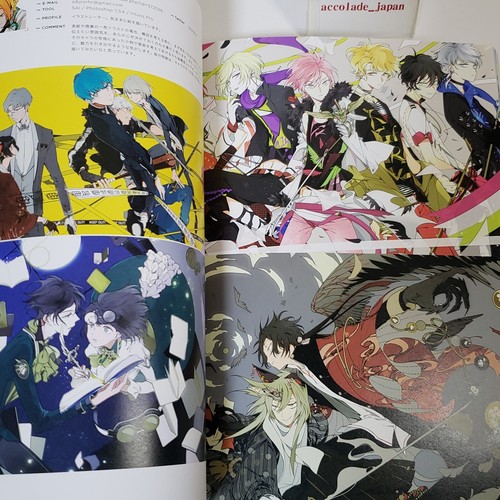 Illustration 2017 150 Artists Art Book Hiraizumi Koji Visual Book B5/320P Japan - 第 19/24 張圖片