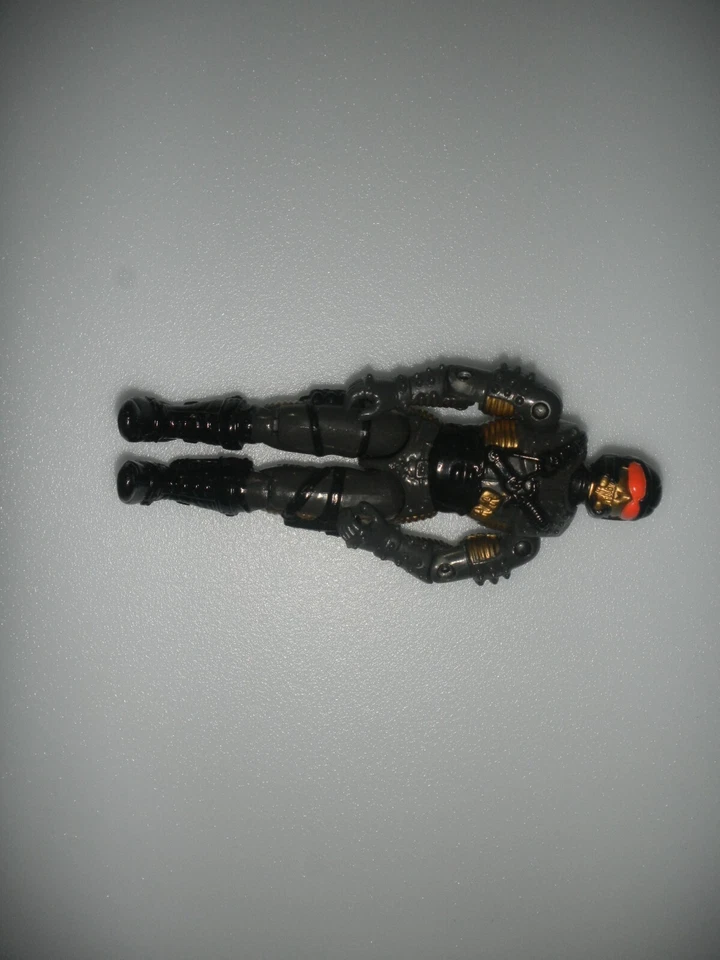 1993 Vintage G.I. GI Joe Lot 3.75 ARAH Cobra Headhunter Stormtroopers *Complete - Image 4 of 4