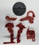 4 Figurine Chaos Beastmen Per Warhammer 40K – Games Workshop – Da Blackstone Fortress