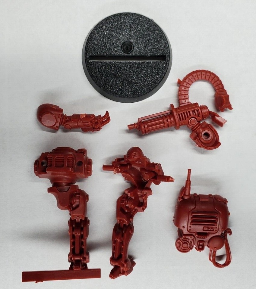 Warhammer 40k Blackstone Fortress - Figurine Chaos Space Marines Neuve Sur Sprue