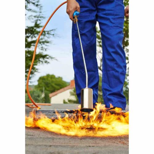 Flame Device St.1000 60mm Weed Burner Weed Killer Burner Garden Top - Picture 2 of 2