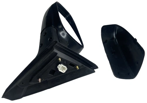 DAMAGED Fits 03-07 Honda Accord Coupe Left Side View Power Mirror 4112-11011-02